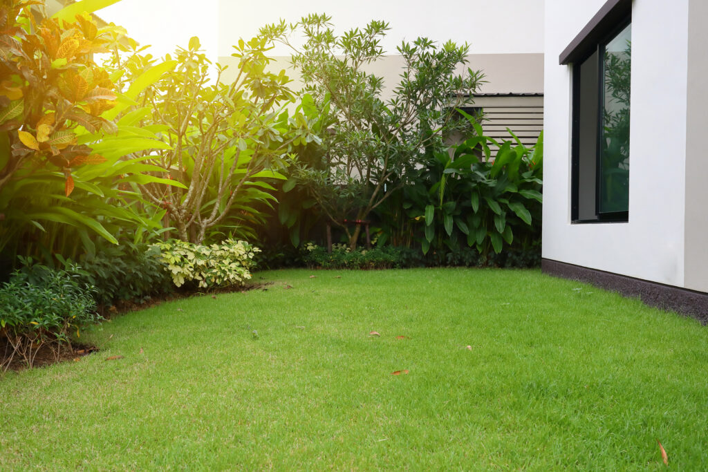 Lawn Care Services in Leeds
